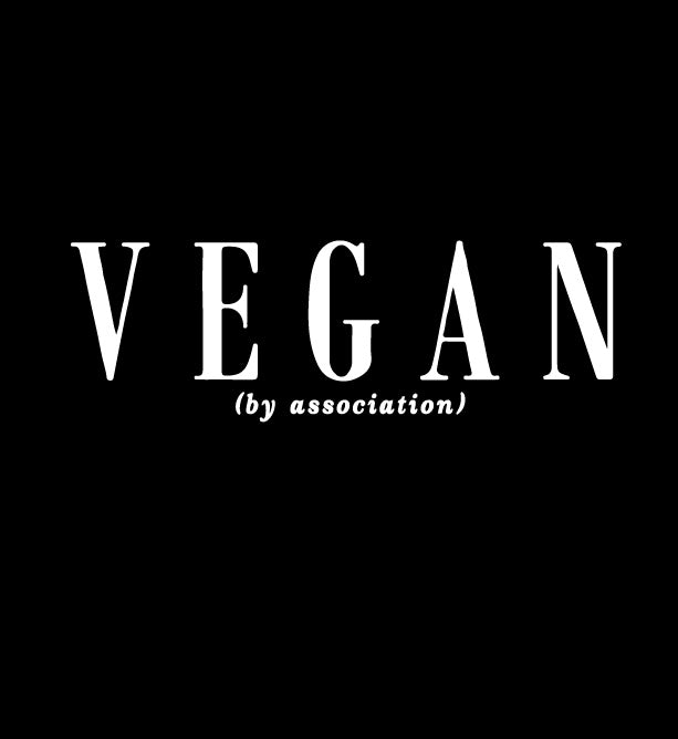 Vegan (By Association) Unisex Graphic Tee Shirt