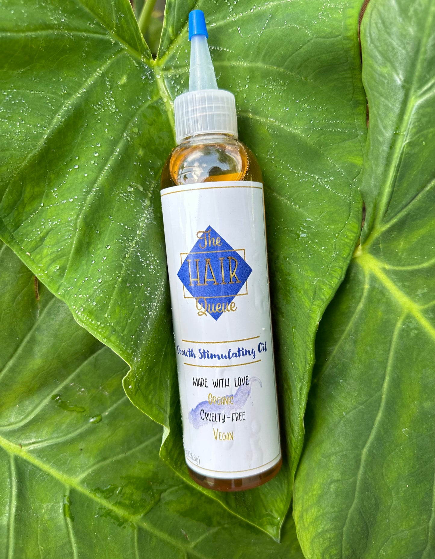 THQ Organic Growth Stimulating Oil