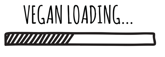 Vegan Loading (Vegetarian) Graphic Tee